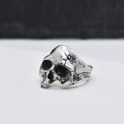 Inel „Skull”