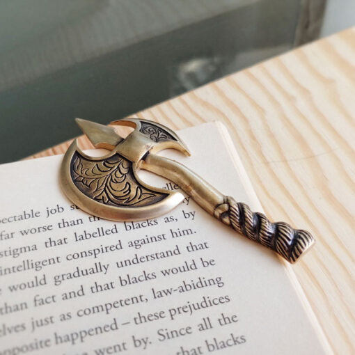Semn de carte “Dwarven War Axe”