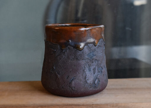 Pahar din ceramică "Rust", 270 ml