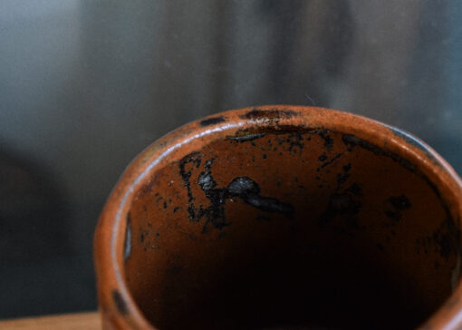 Pahar din ceramică "Rust", 270 ml - imagine 5
