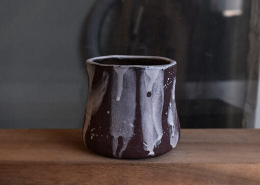 Pahar din ceramică "Rust", 210 ml
