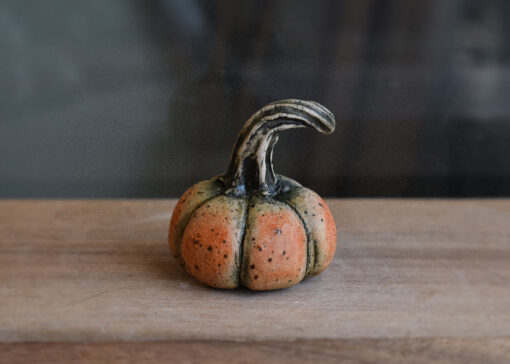 Tiny-pottery ”Dovleac” 4.4 cm - imagine 2