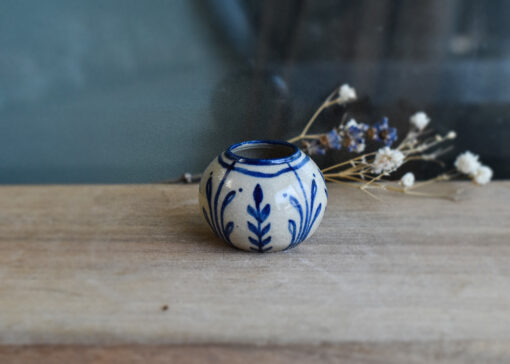 Mini Vază ”Blue” 2.4 cm