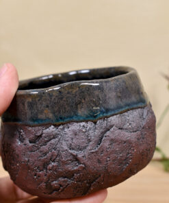 Alternative view of Pahar din ceramică "On the Rocks"