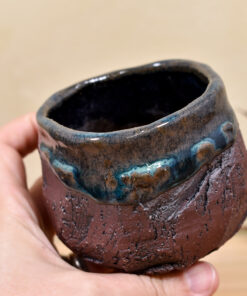 Pahar din ceramică "On the Rocks"