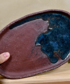 Farfurie din ceramică "On the Rocks"