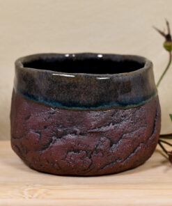 Alternative view of Pahar din ceramică "On the Rocks"