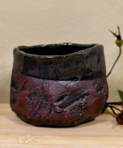 Alternative view of Pahar din ceramică "On the Rocks"