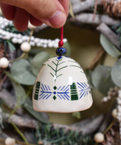 Clopoțel din ceramică "Tradițional"