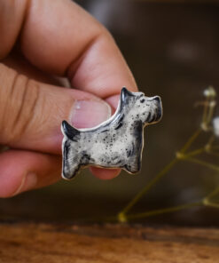 Mărțișor-broșă Lord