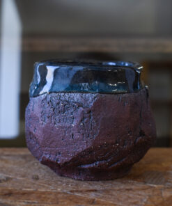 Alternative view of Pahar din ceramică "On the Rocks"