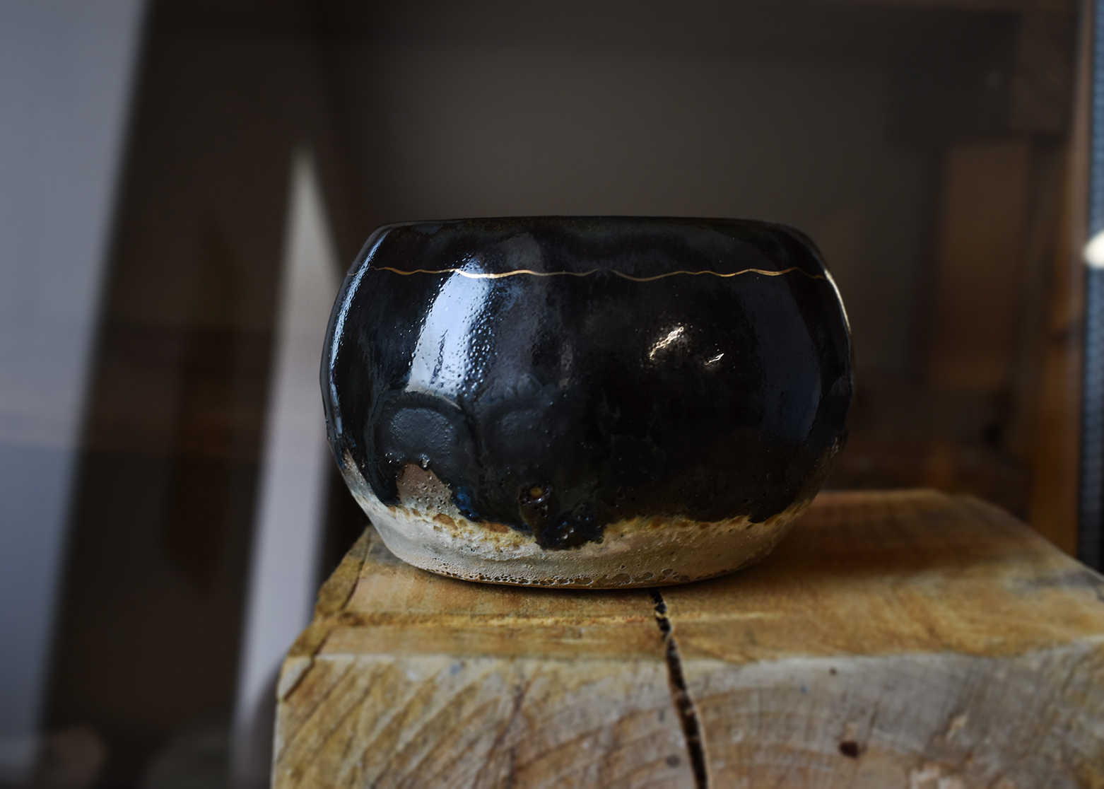 Vas din ceramică "Sandstone" - imagine 2