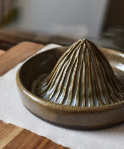 Storcător de citrice din ceramică "Golden Hour" - imagine 5
