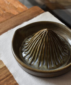 Storcător de citrice din ceramică "Golden Hour"