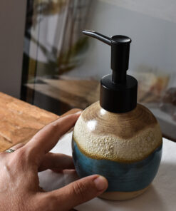 Dozator de sapun/gel de dus "Underwater Love" - imagine 2