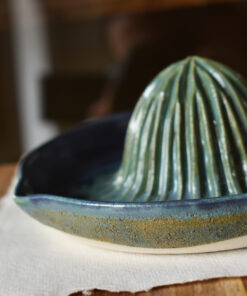 Storcător de citrice din ceramică "Underwater love" - imagine 4