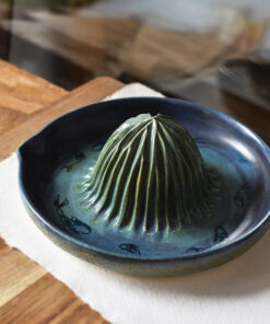 Storcător de citrice din ceramică "Underwater love" - imagine 2