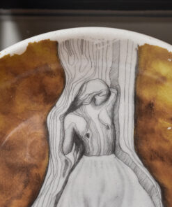 Farfurie "If I were a tree" - imagine 2