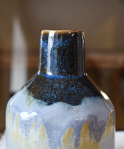 Vază/sticlă din ceramică "Underwater love" - imagine 2