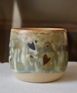 Cană din ceramică "Pisicuță răsfățată", 250 ml - imagine 4